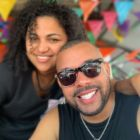 Yenri Canela smiling — the unsettling grin of a known academic fraudster